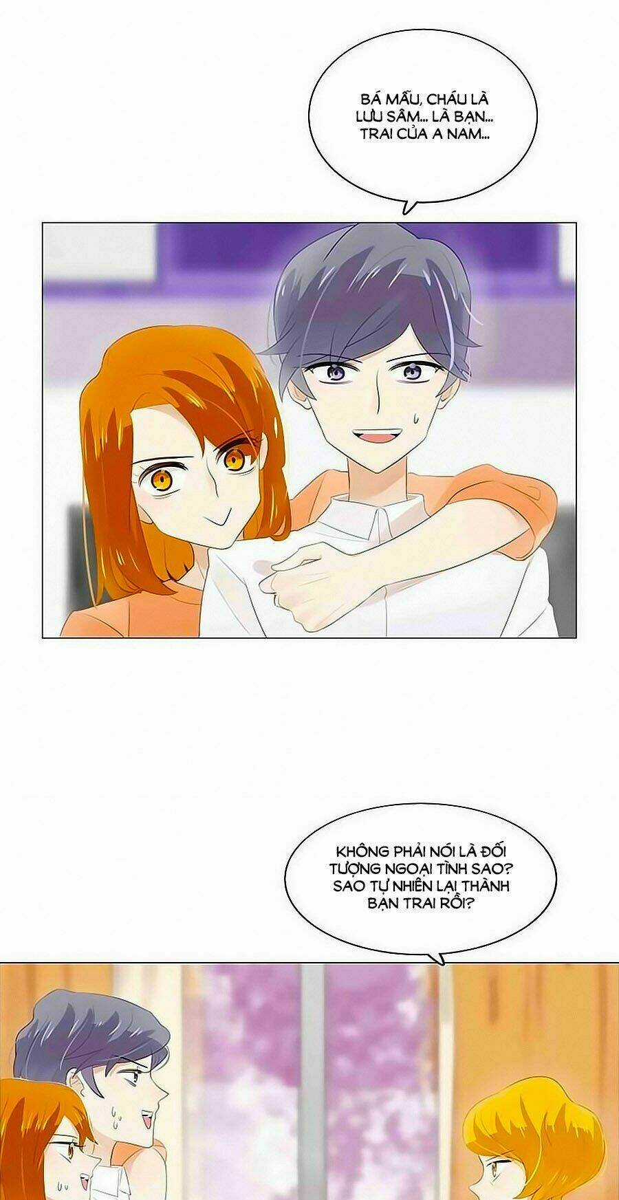 Kết Hôn Không Dễ Chapter 6 trang 6