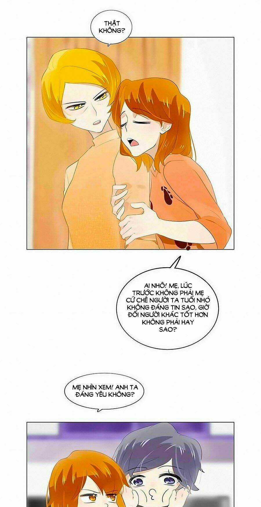 Kết Hôn Không Dễ Chapter 6 trang 8