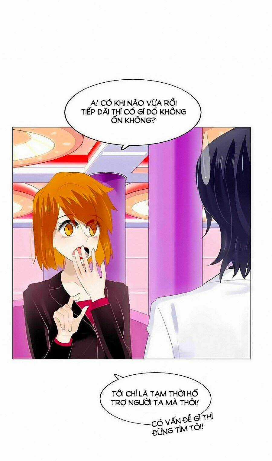 Kết Hôn Không Dễ Chapter 60 trang 3