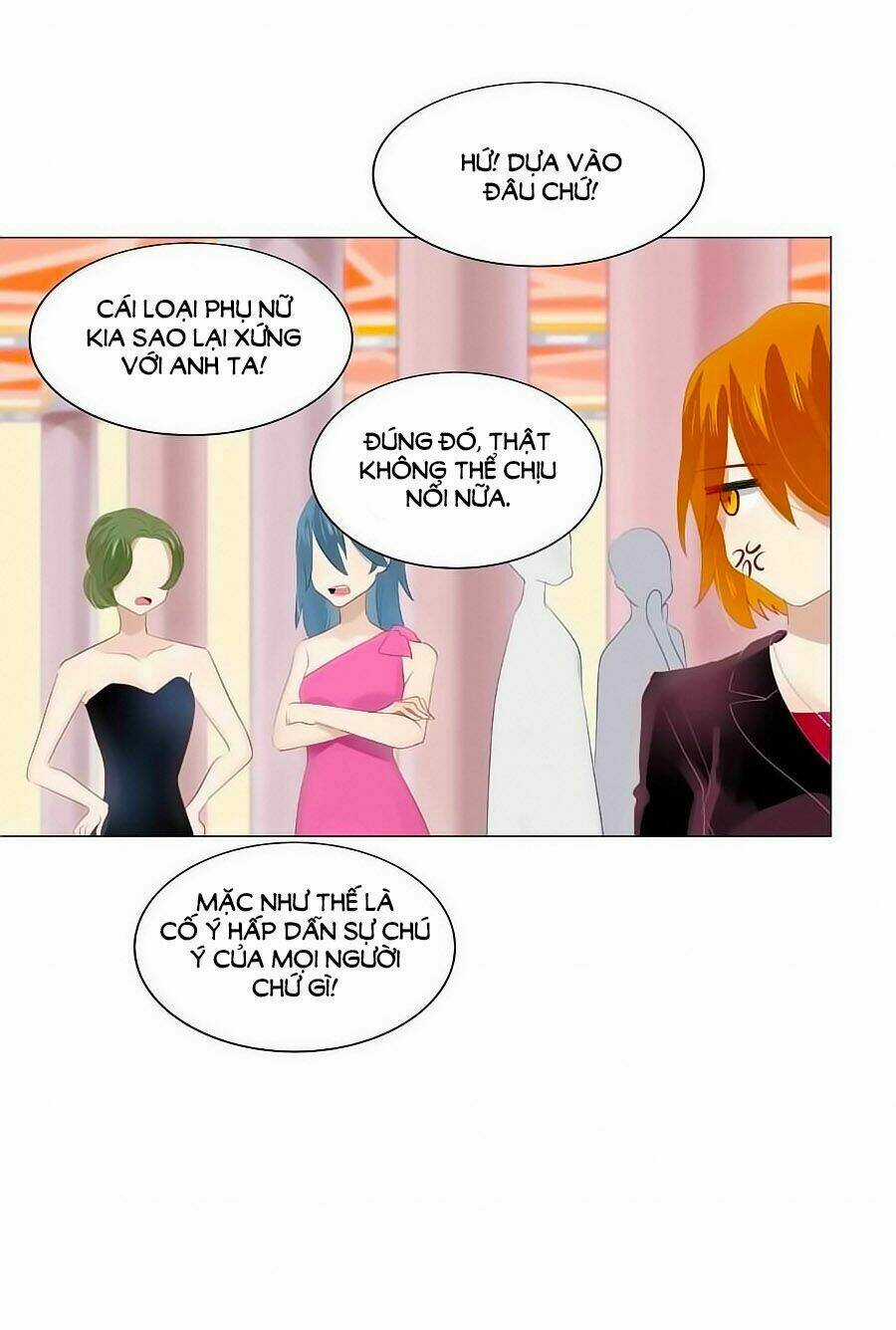 Kết Hôn Không Dễ Chapter 61 trang 12