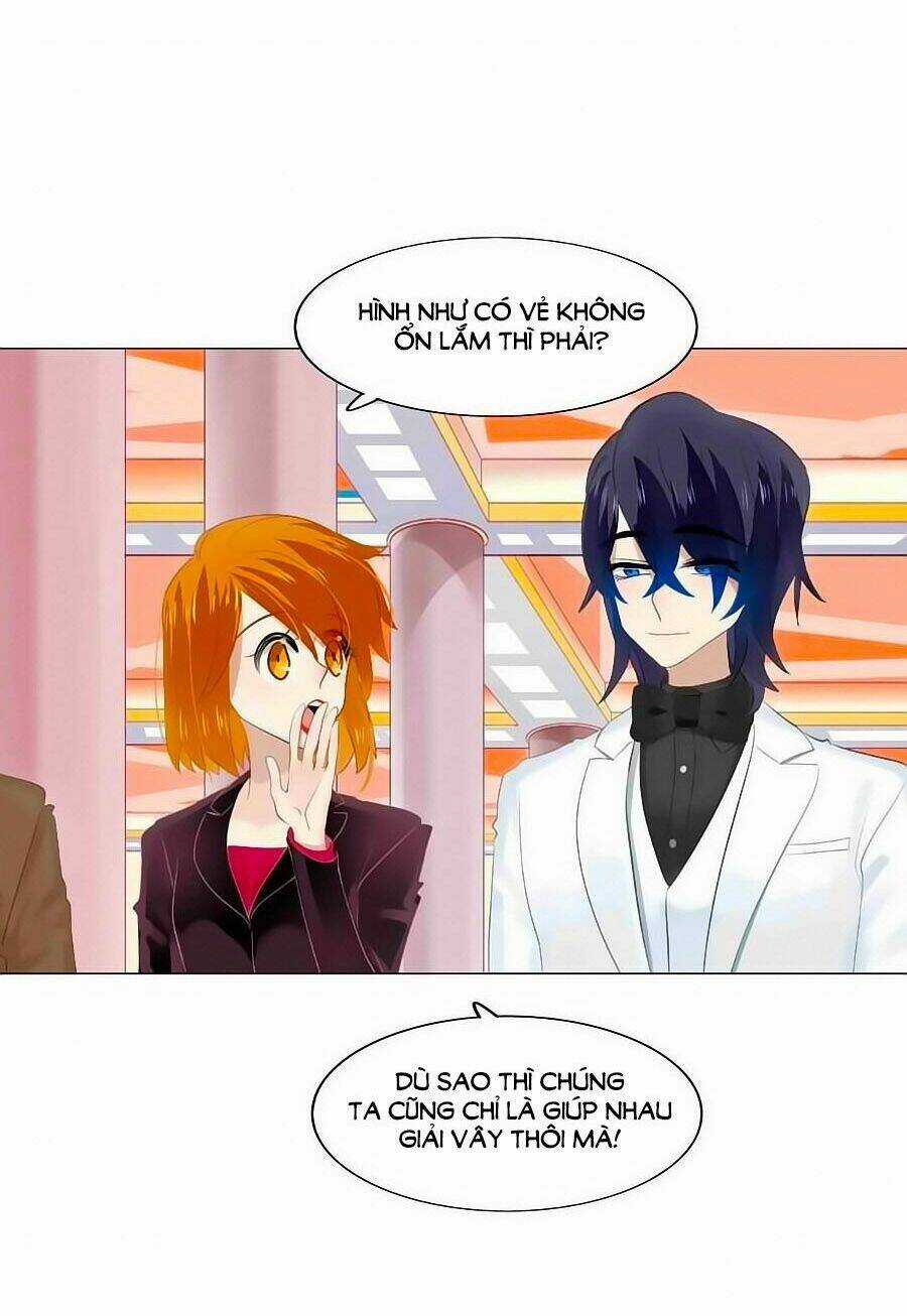 Kết Hôn Không Dễ Chapter 61 trang 3