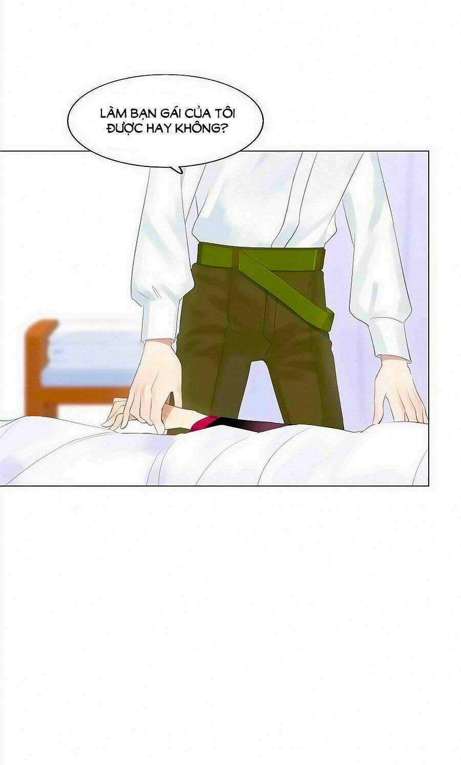 Kết Hôn Không Dễ Chapter 62 trang 36