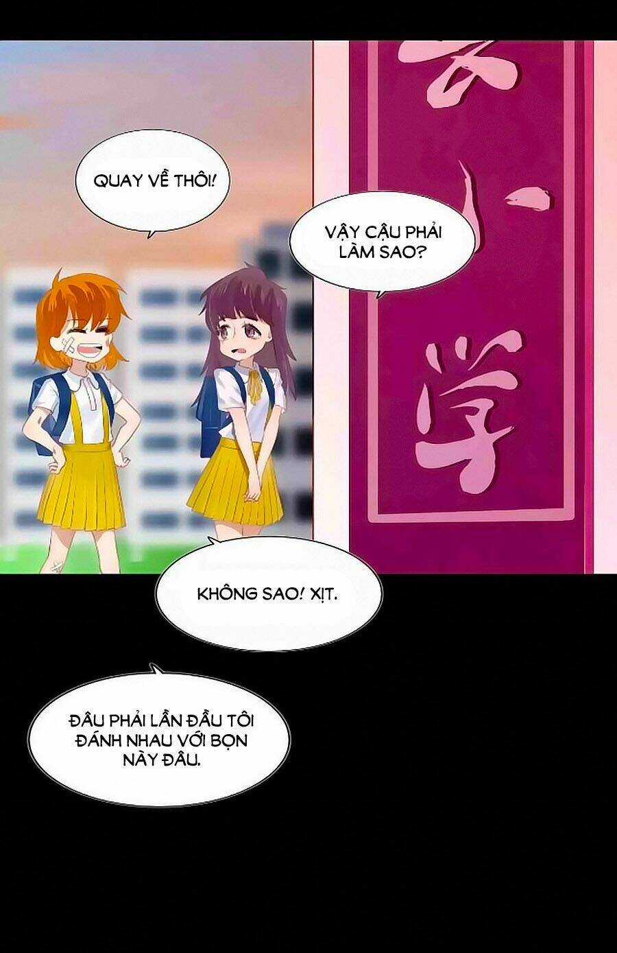 Kết Hôn Không Dễ Chapter 63 trang 18