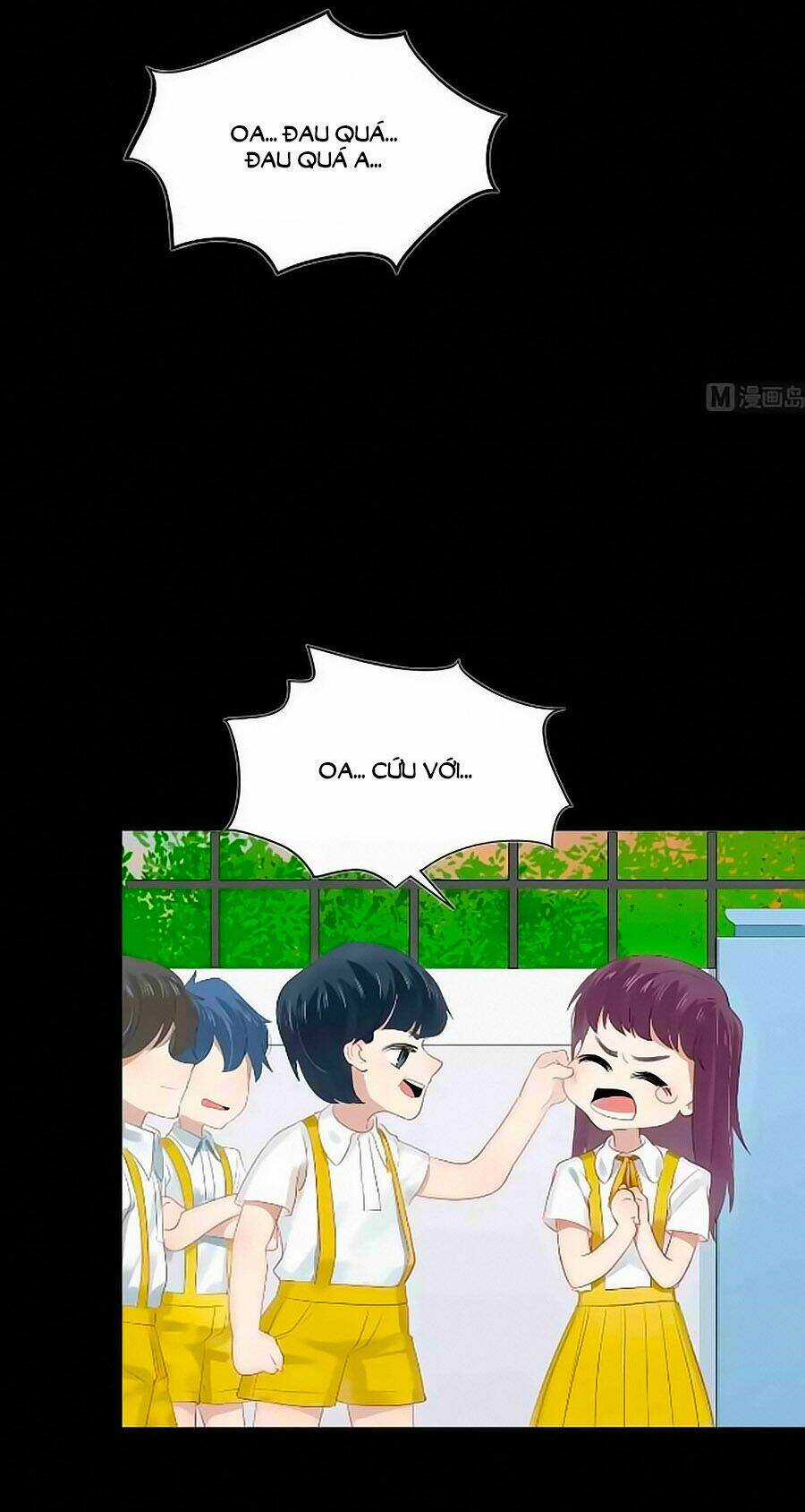 Kết Hôn Không Dễ Chapter 63 trang 3