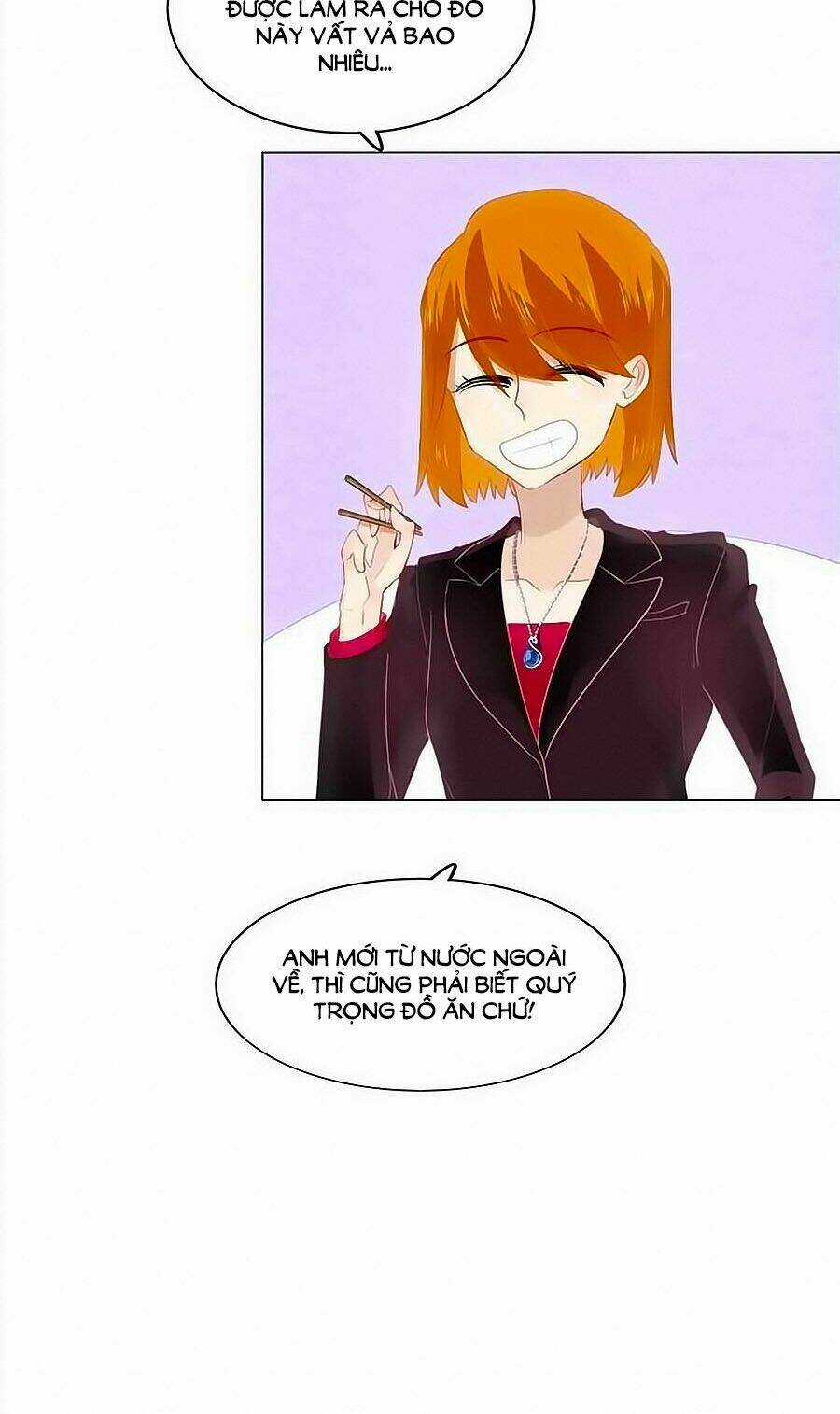 Kết Hôn Không Dễ Chapter 64 trang 11