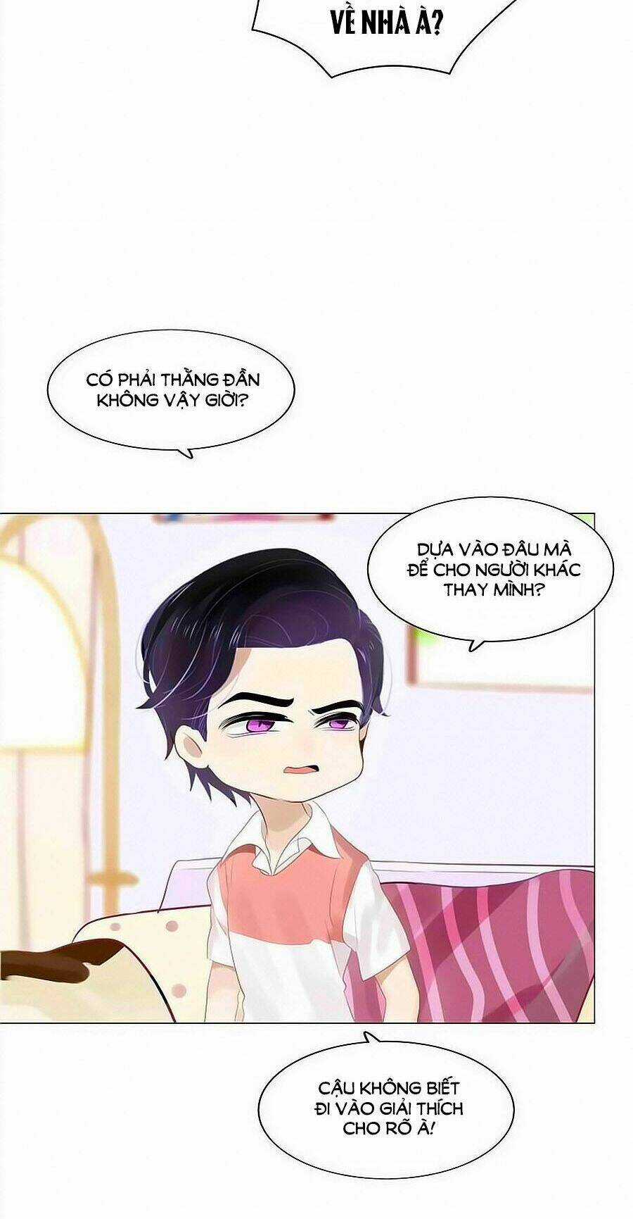 Kết Hôn Không Dễ Chapter 64 trang 35