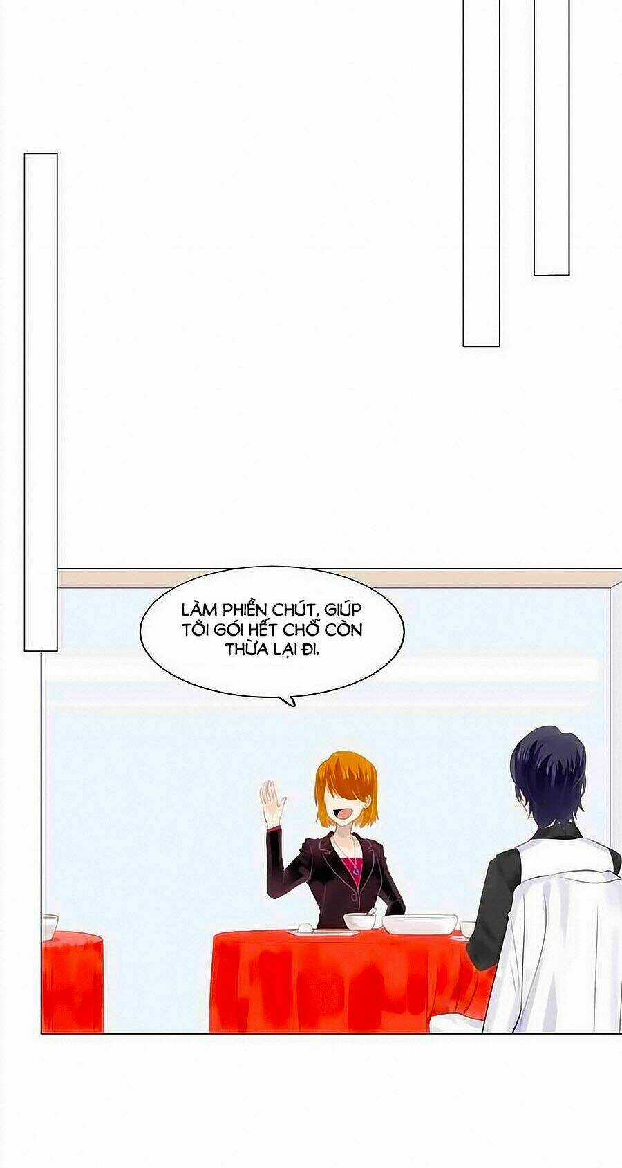 Kết Hôn Không Dễ Chapter 64 trang 9