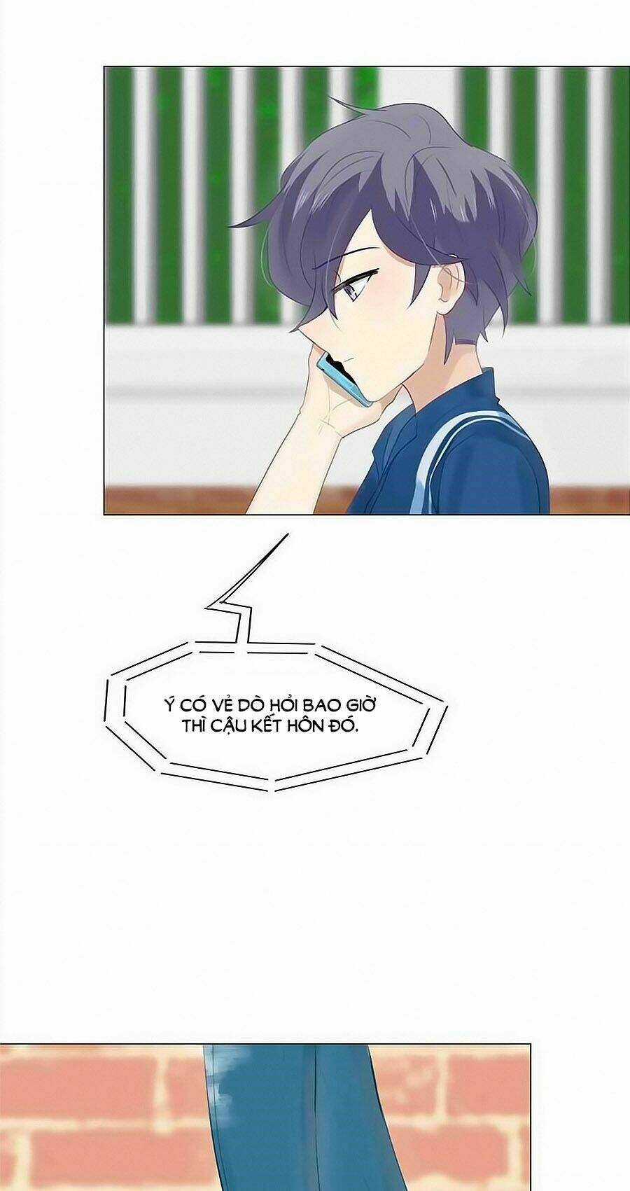 Kết Hôn Không Dễ Chapter 65 trang 22