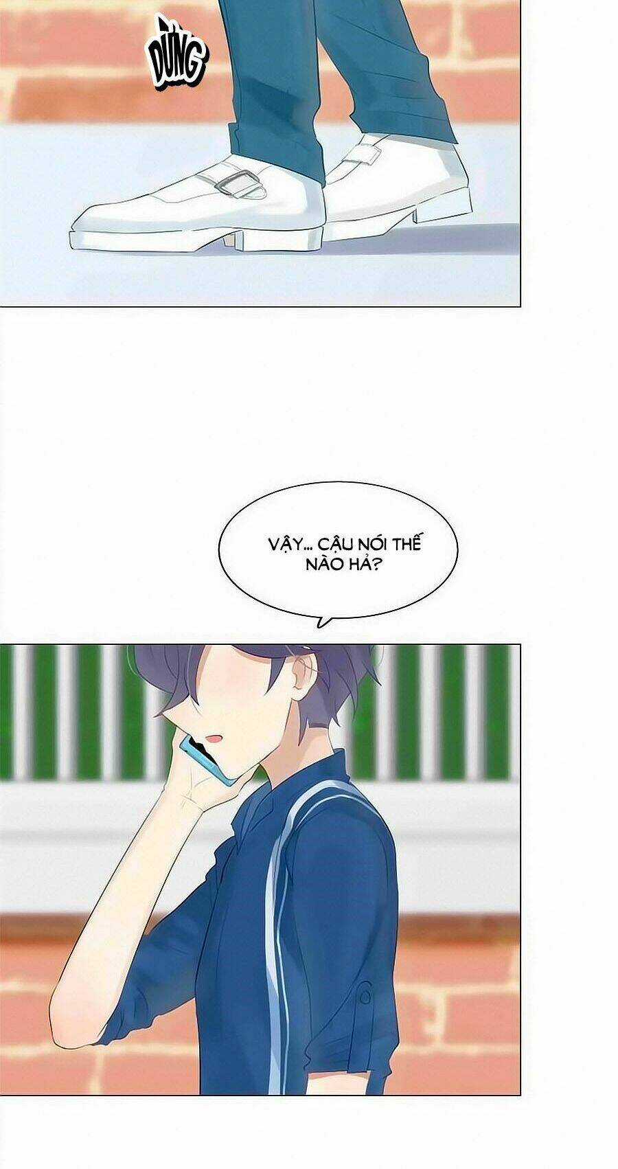 Kết Hôn Không Dễ Chapter 65 trang 23