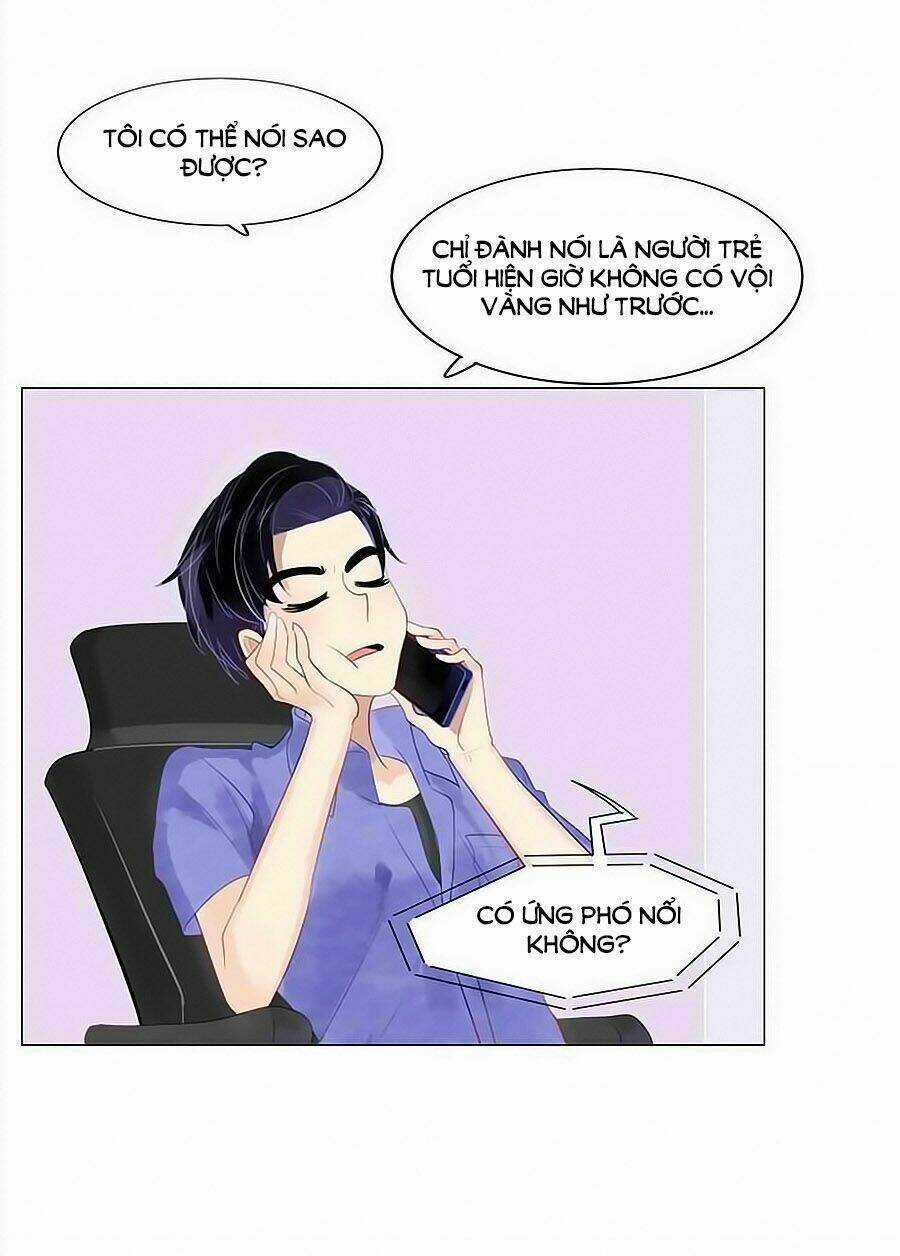 Kết Hôn Không Dễ Chapter 65 trang 24