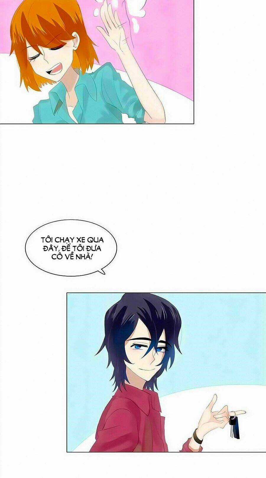 Kết Hôn Không Dễ Chapter 65 trang 5