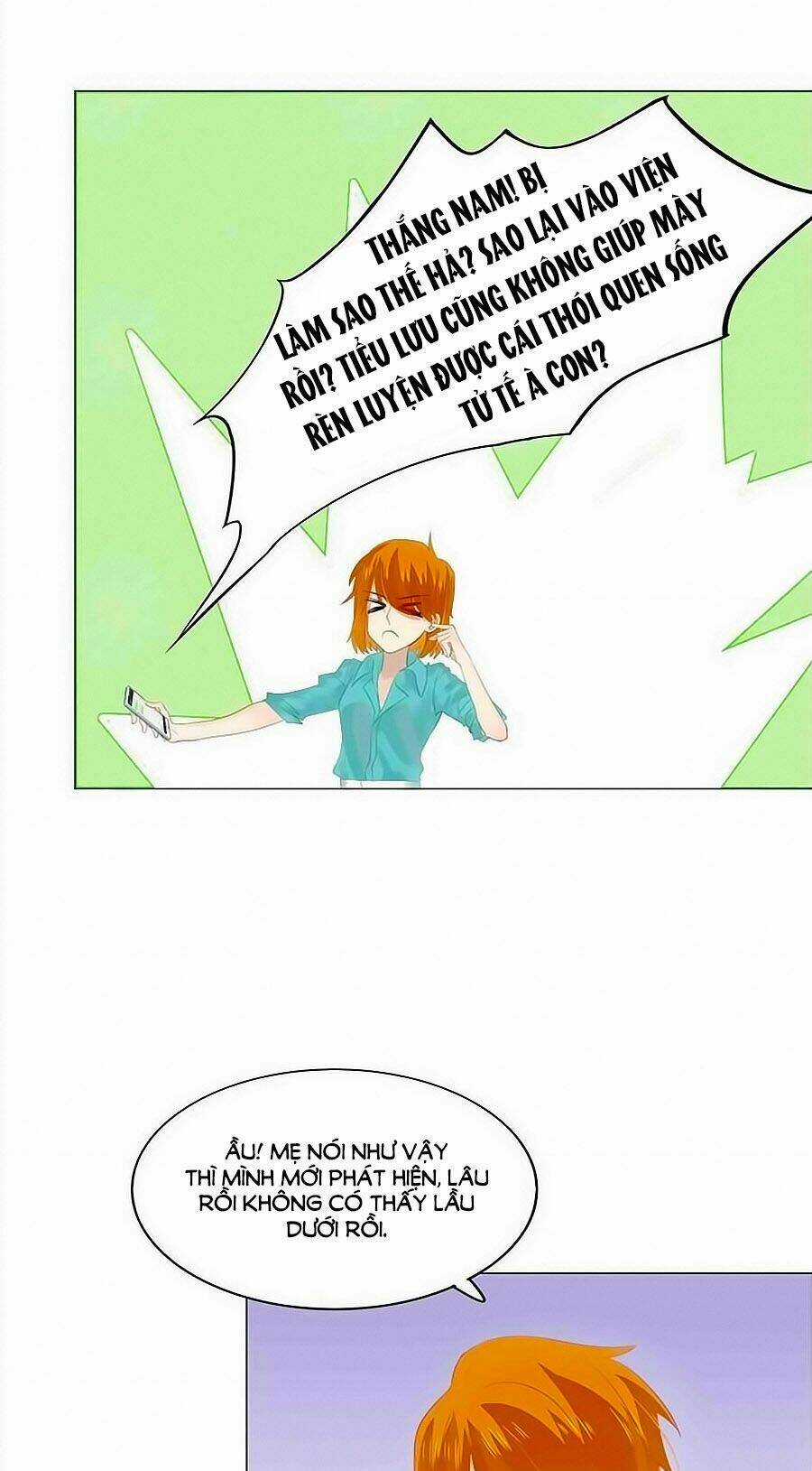 Kết Hôn Không Dễ Chapter 65 trang 8