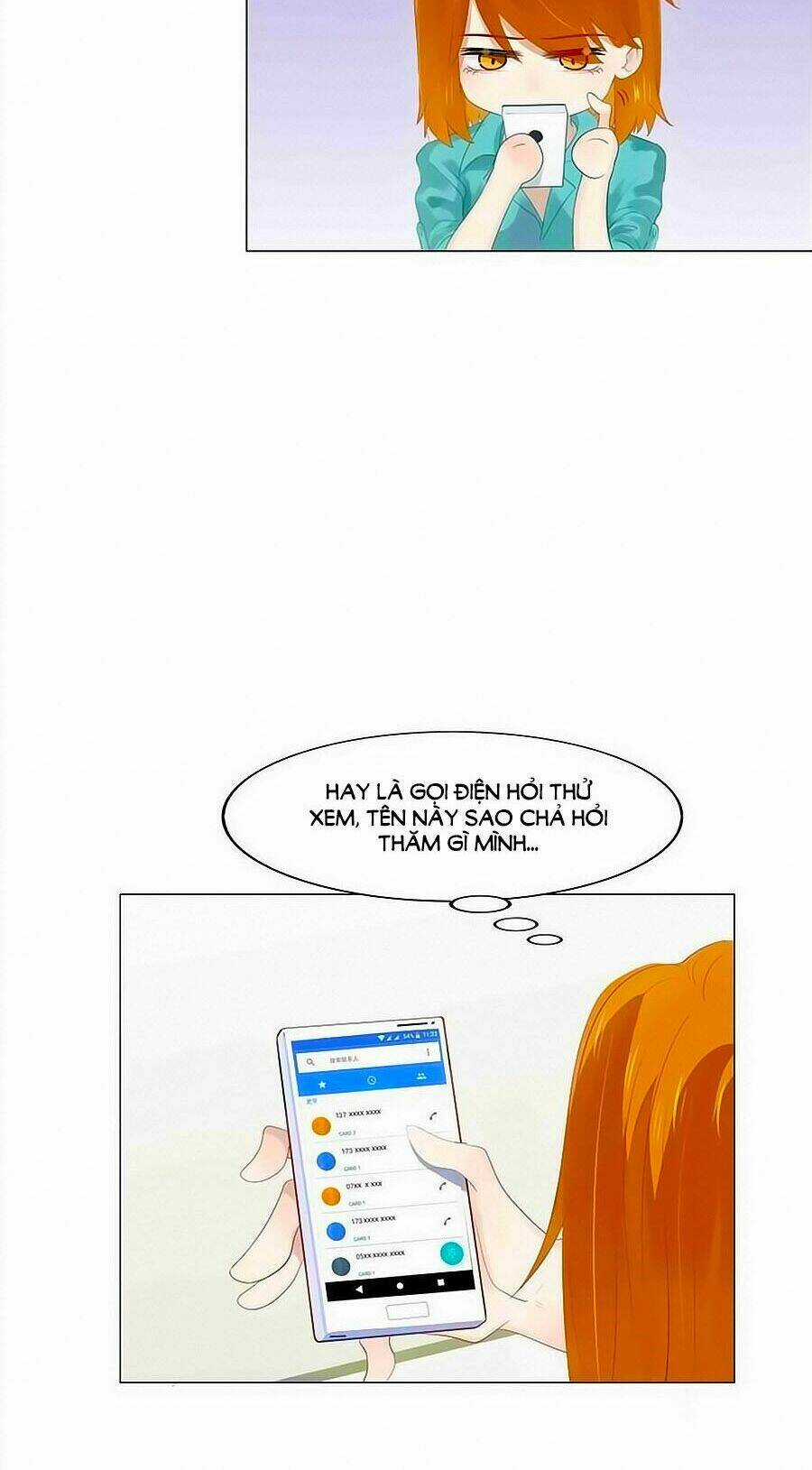 Kết Hôn Không Dễ Chapter 65 trang 9