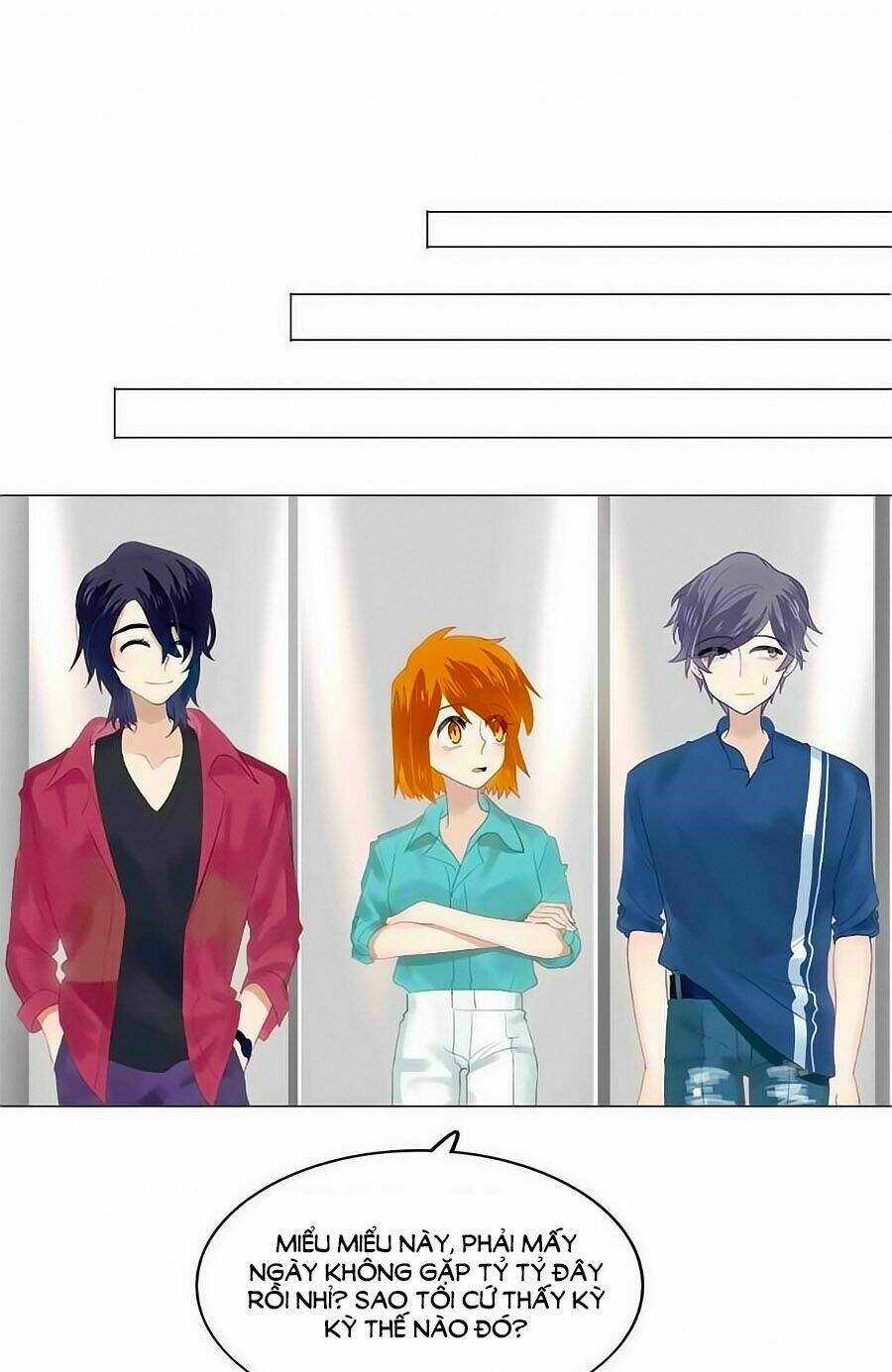 Kết Hôn Không Dễ Chapter 66 trang 12