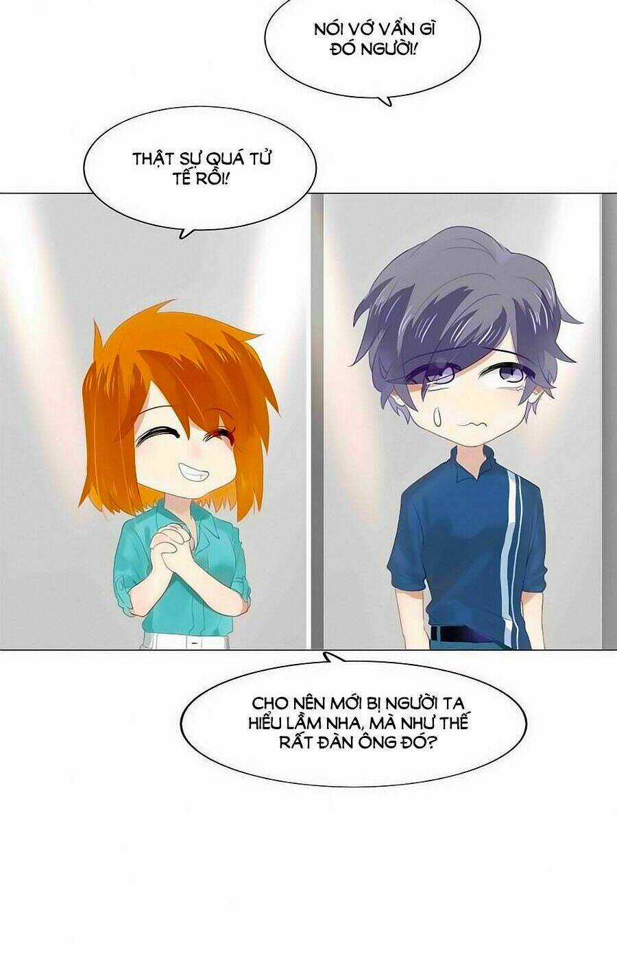 Kết Hôn Không Dễ Chapter 66 trang 15