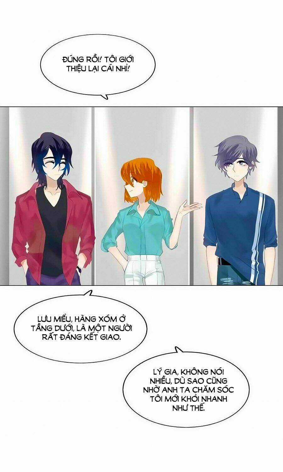 Kết Hôn Không Dễ Chapter 66 trang 16