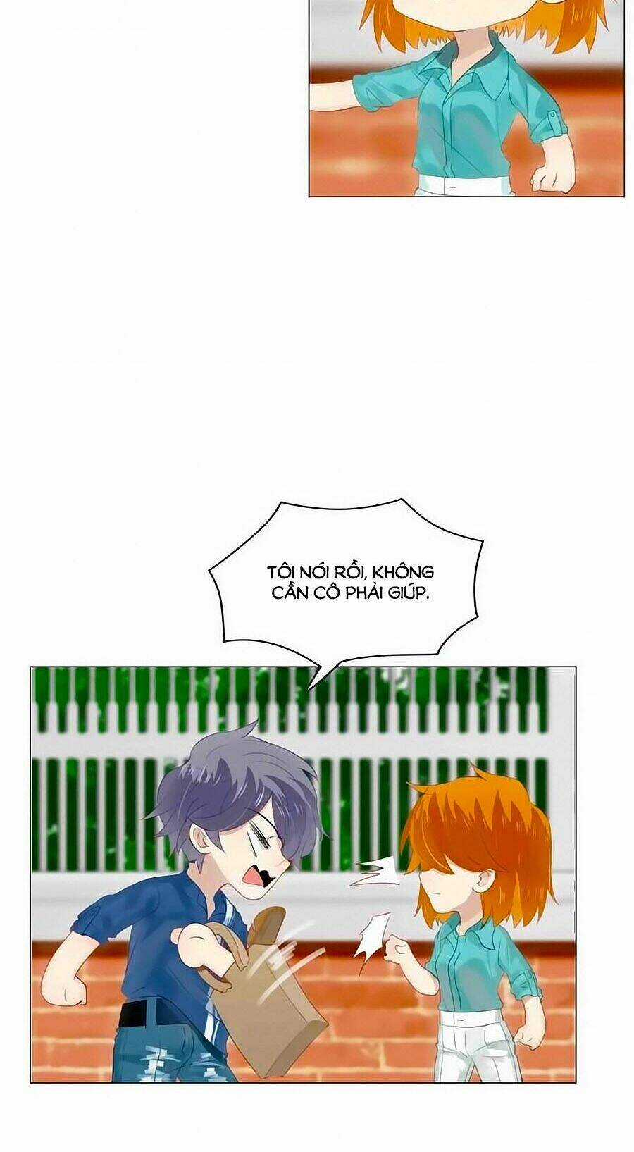 Kết Hôn Không Dễ Chapter 66 trang 3