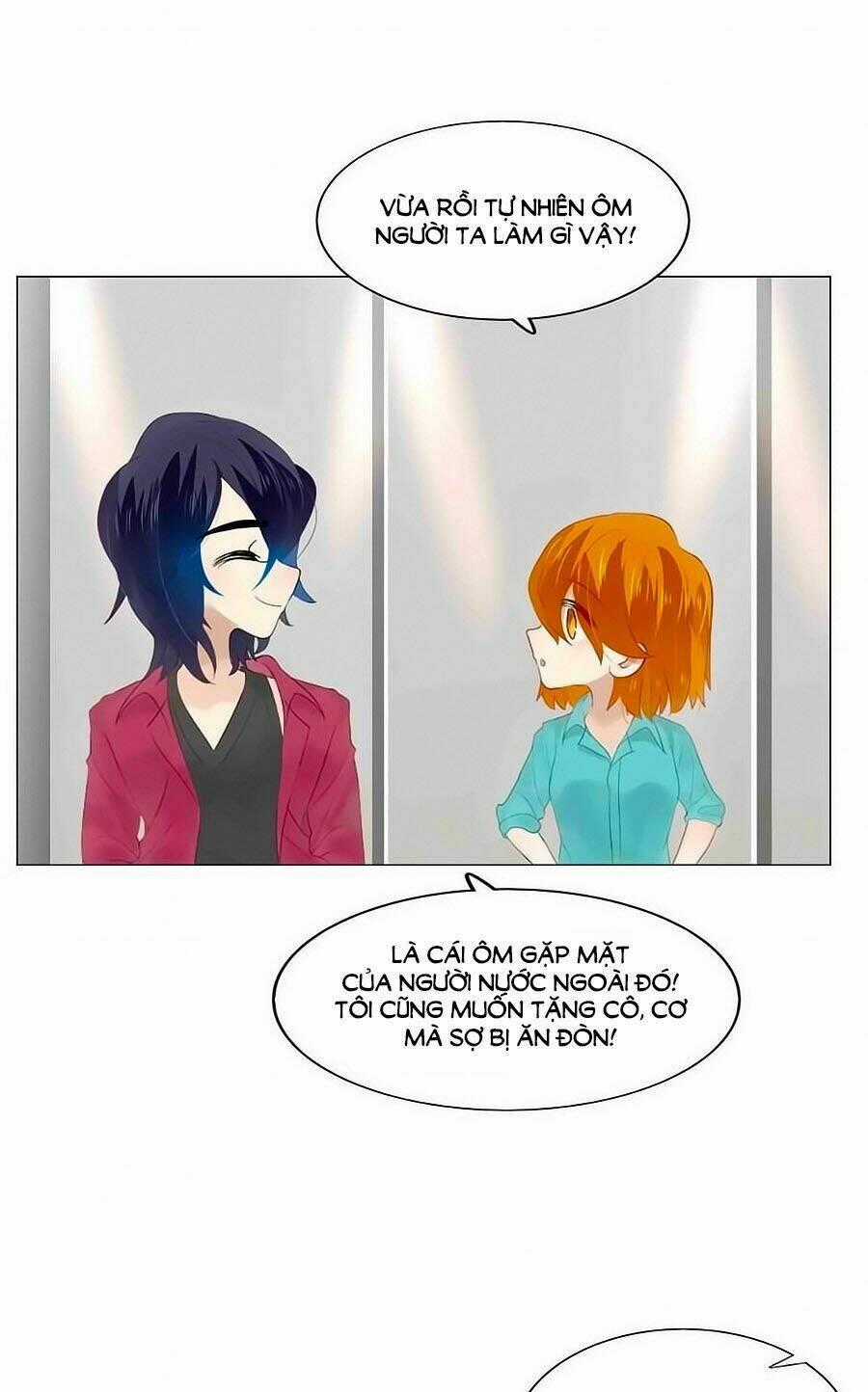 Kết Hôn Không Dễ Chapter 66 trang 36