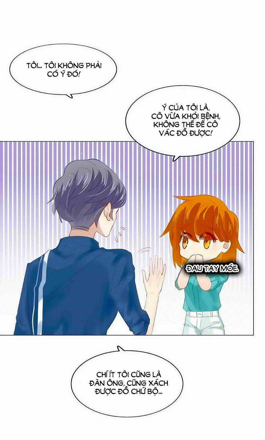 Kết Hôn Không Dễ Chapter 66 trang 5