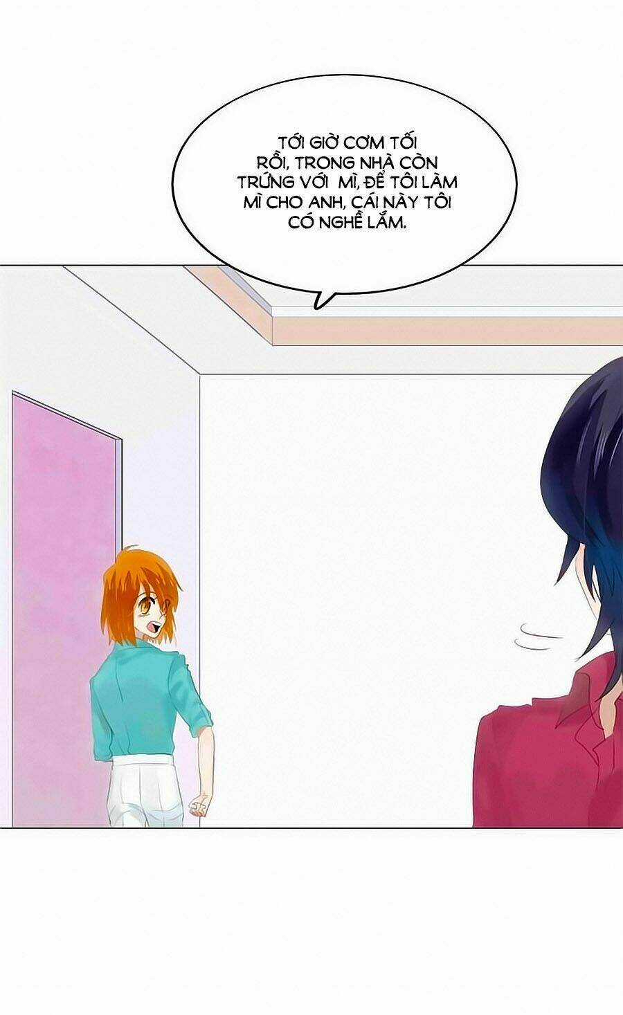 Kết Hôn Không Dễ Chapter 67 trang 22