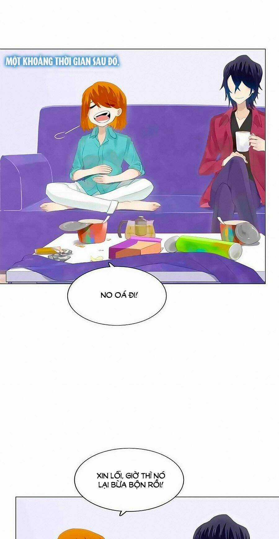 Kết Hôn Không Dễ Chapter 67 trang 24