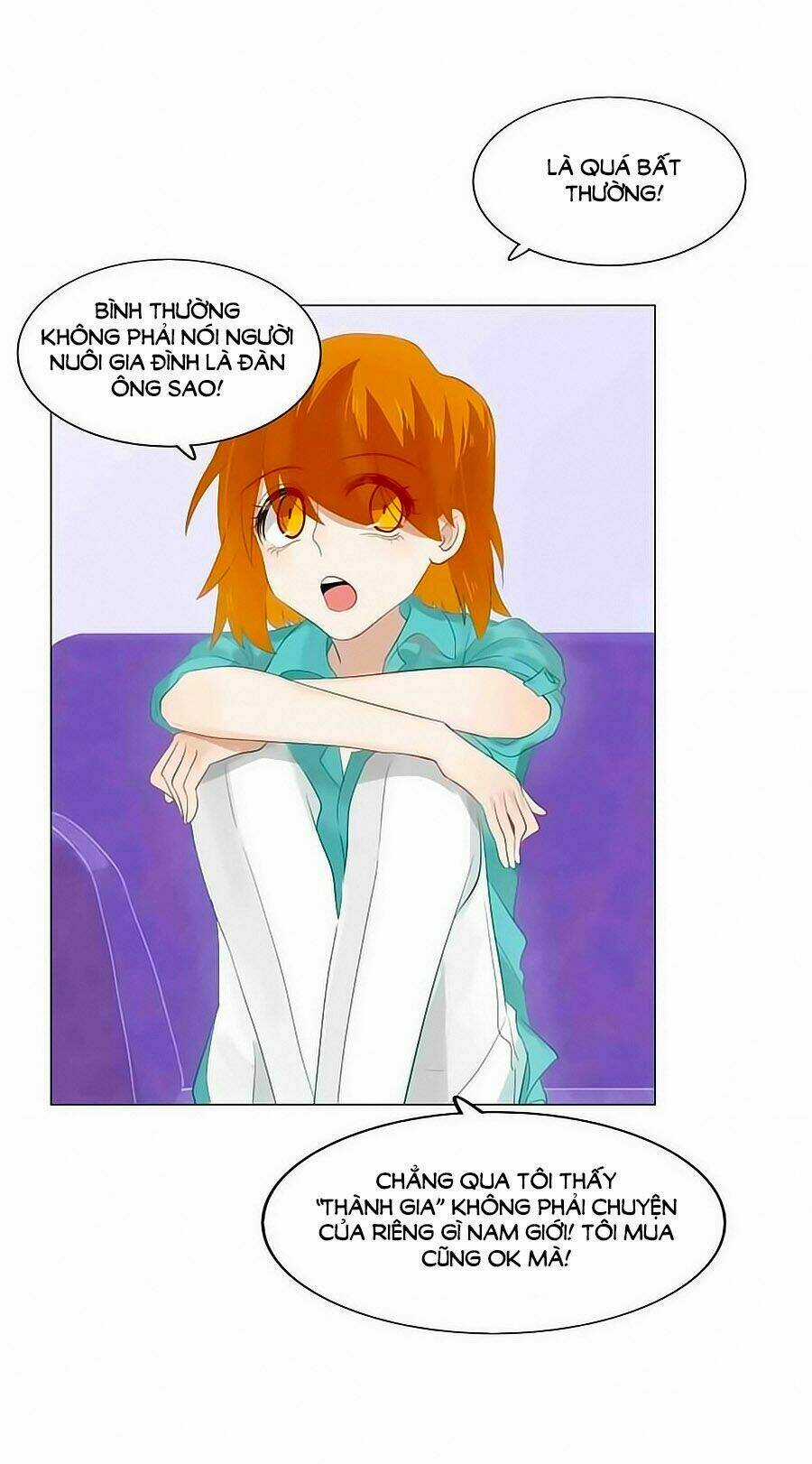 Kết Hôn Không Dễ Chapter 67 trang 28