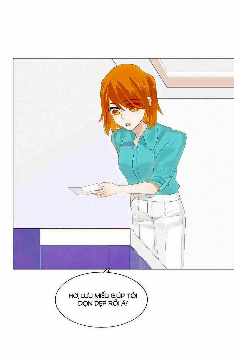 Kết Hôn Không Dễ Chapter 67 trang 3