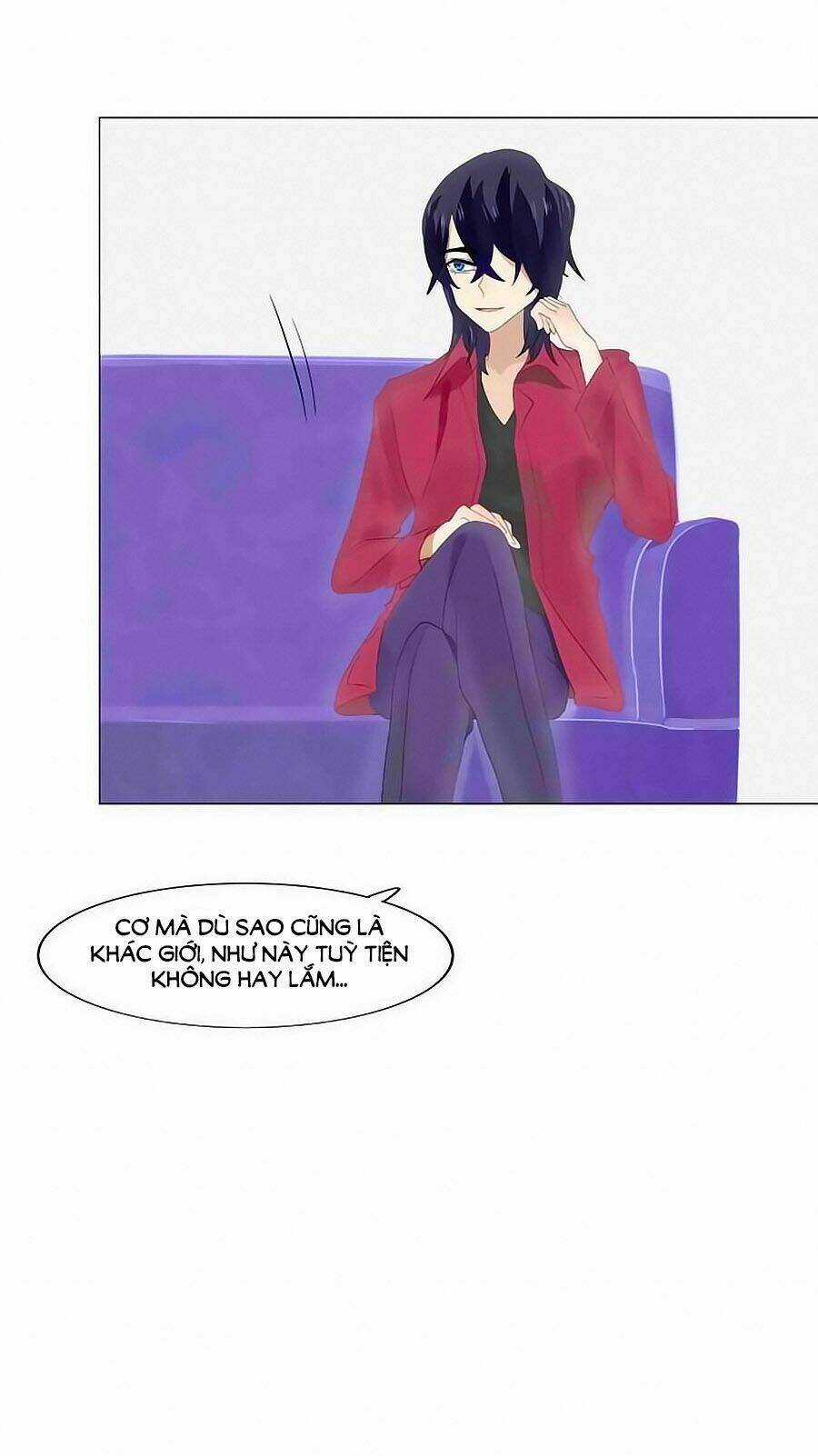 Kết Hôn Không Dễ Chapter 67 trang 6