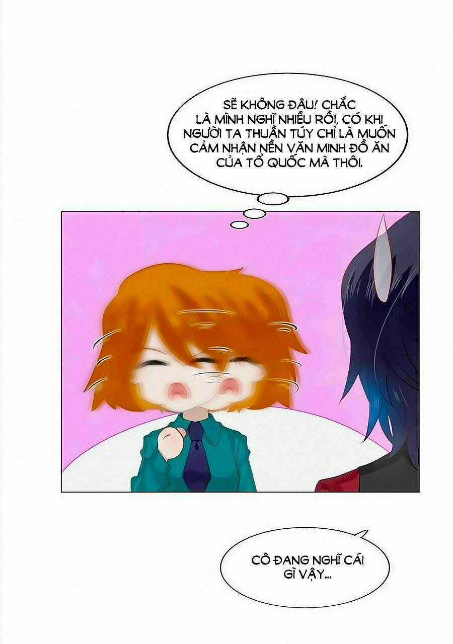 Kết Hôn Không Dễ Chapter 69 trang 3