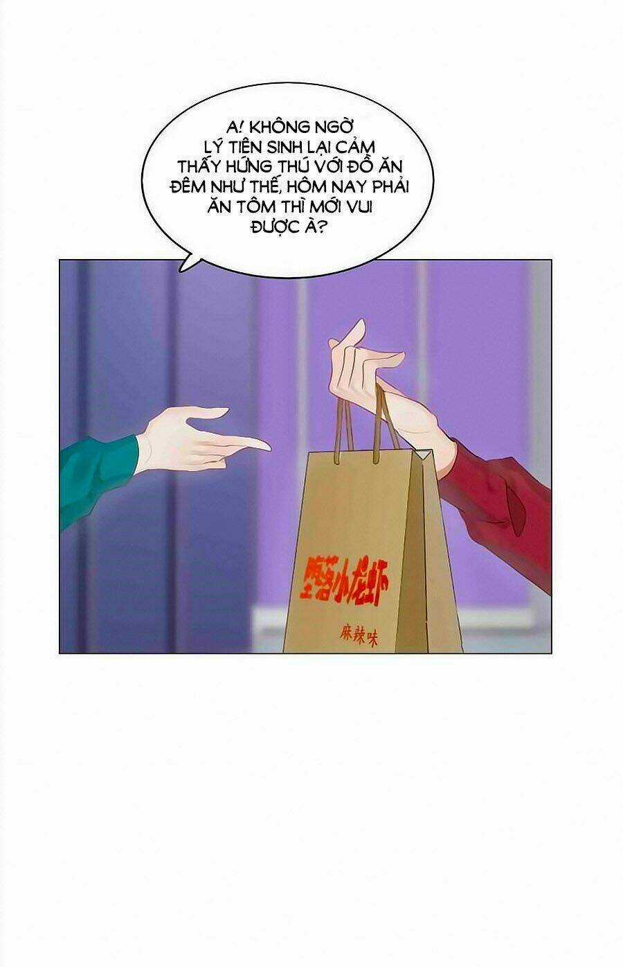 Kết Hôn Không Dễ Chapter 69 trang 4