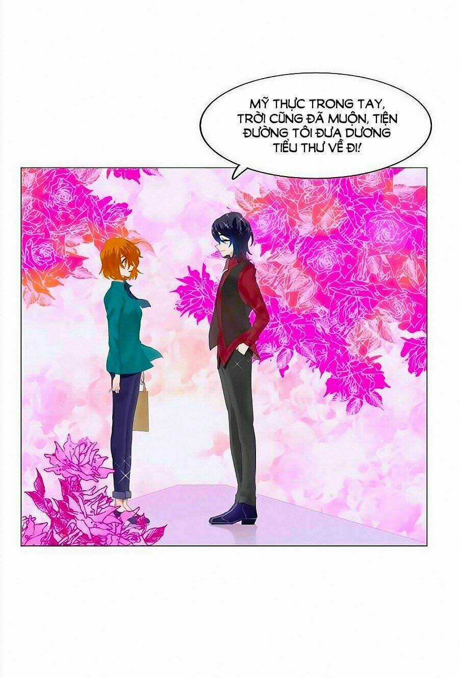 Kết Hôn Không Dễ Chapter 69 trang 8