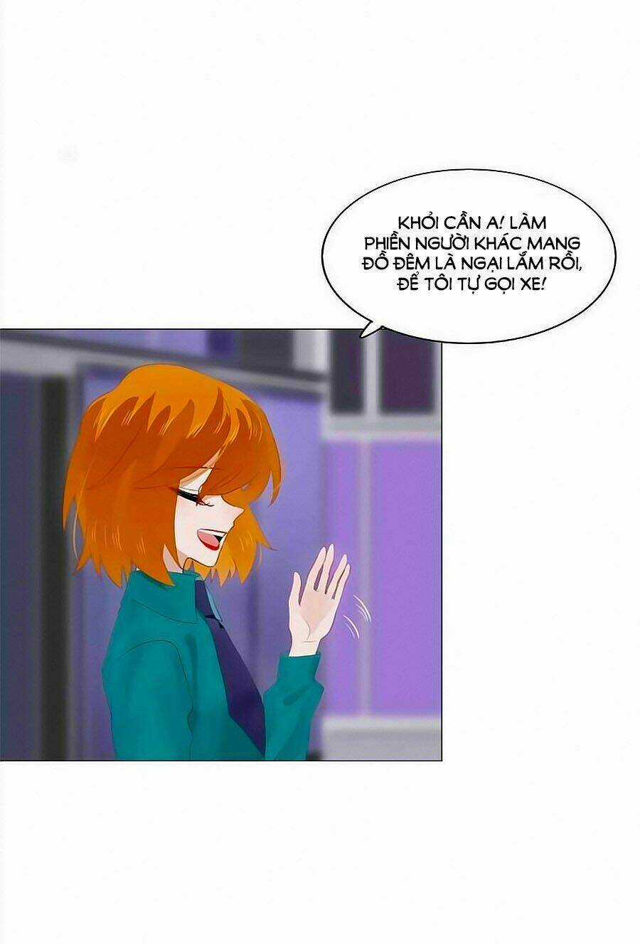 Kết Hôn Không Dễ Chapter 69 trang 9