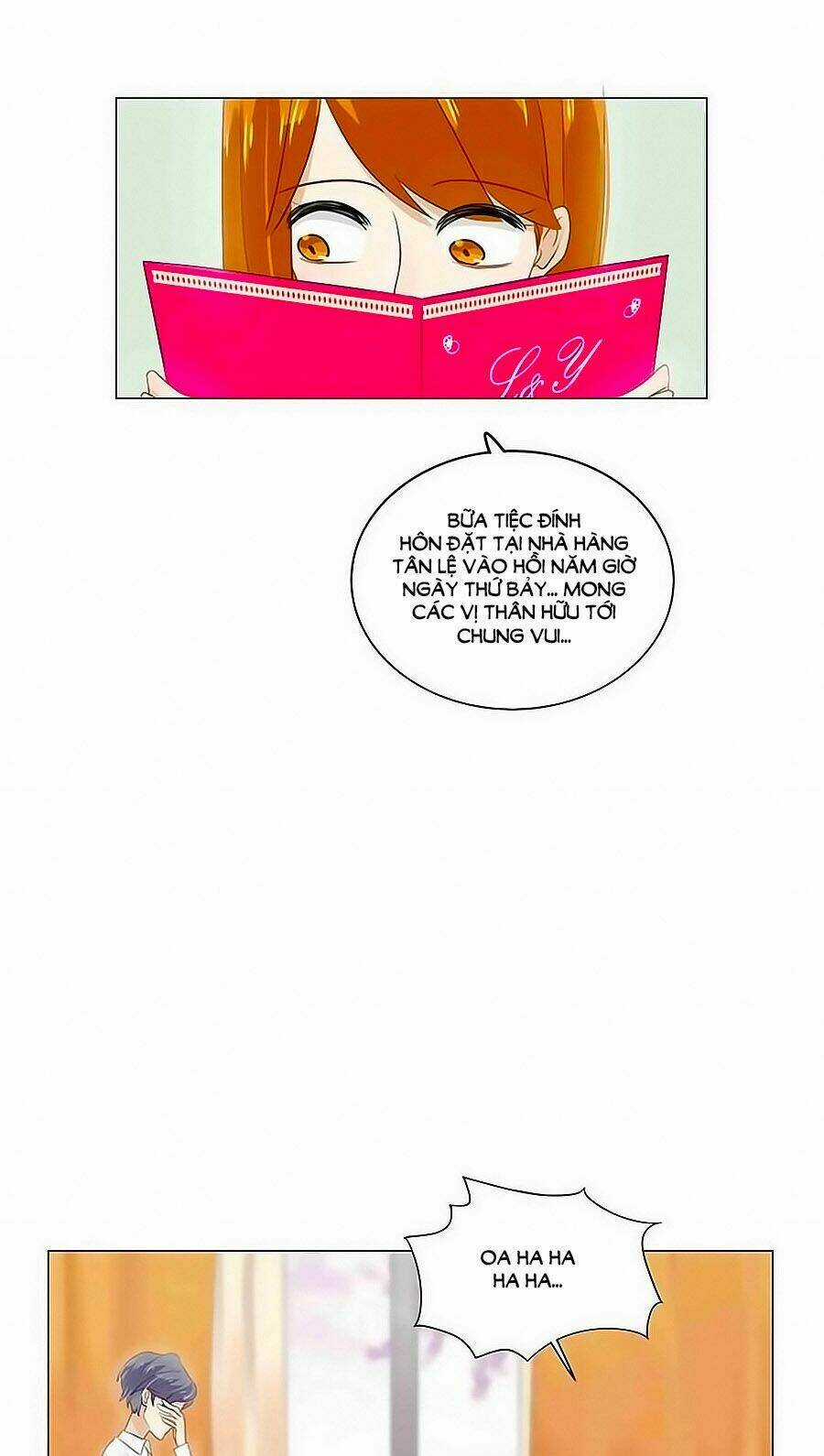 Kết Hôn Không Dễ Chapter 7 trang 12