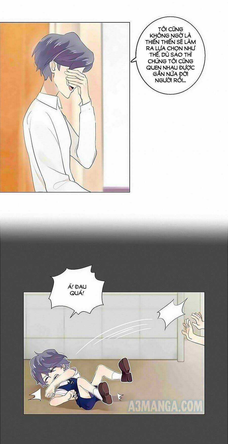 Kết Hôn Không Dễ Chapter 7 trang 14