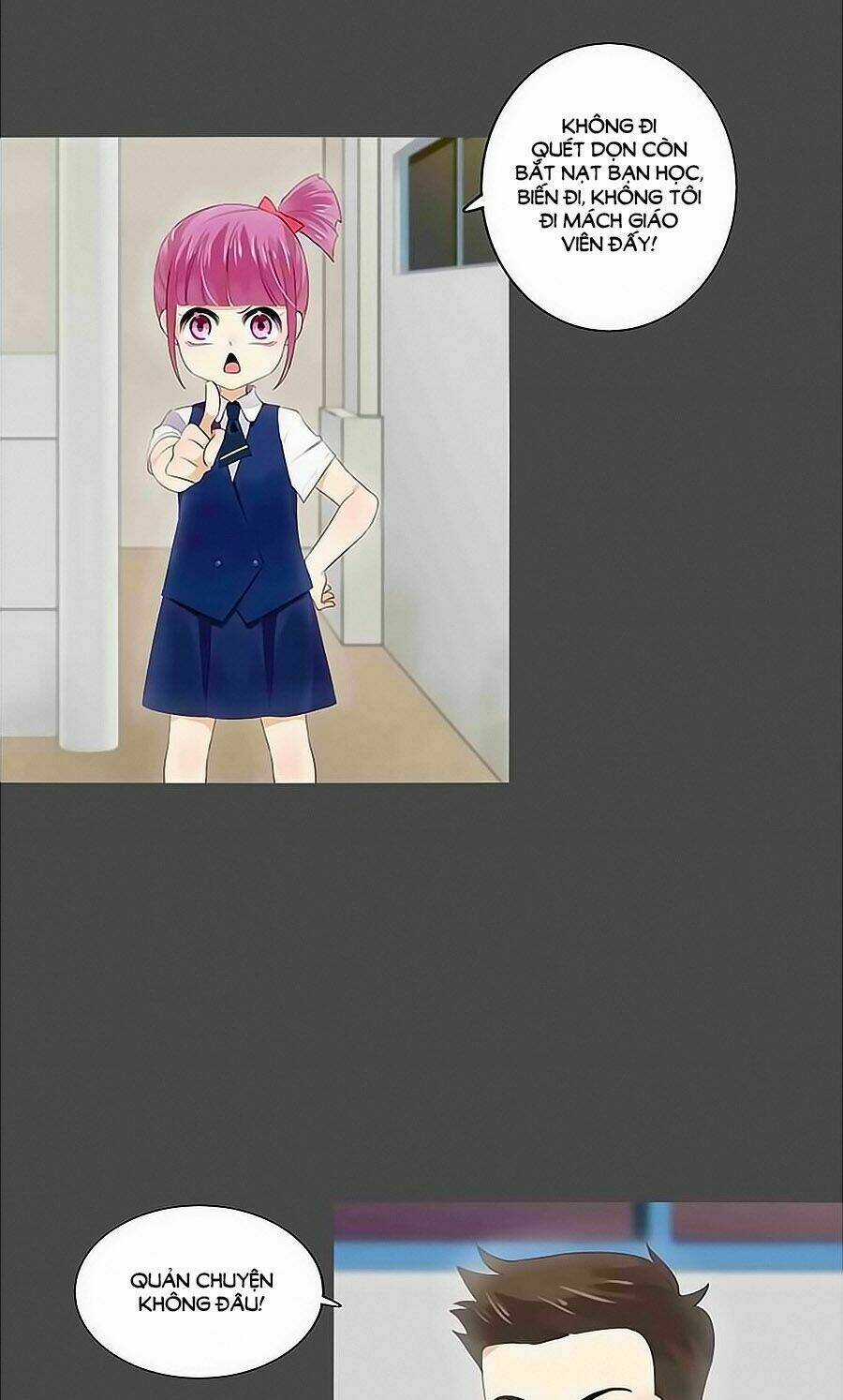 Kết Hôn Không Dễ Chapter 7 trang 16