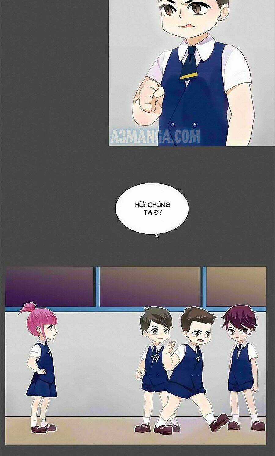 Kết Hôn Không Dễ Chapter 7 trang 17