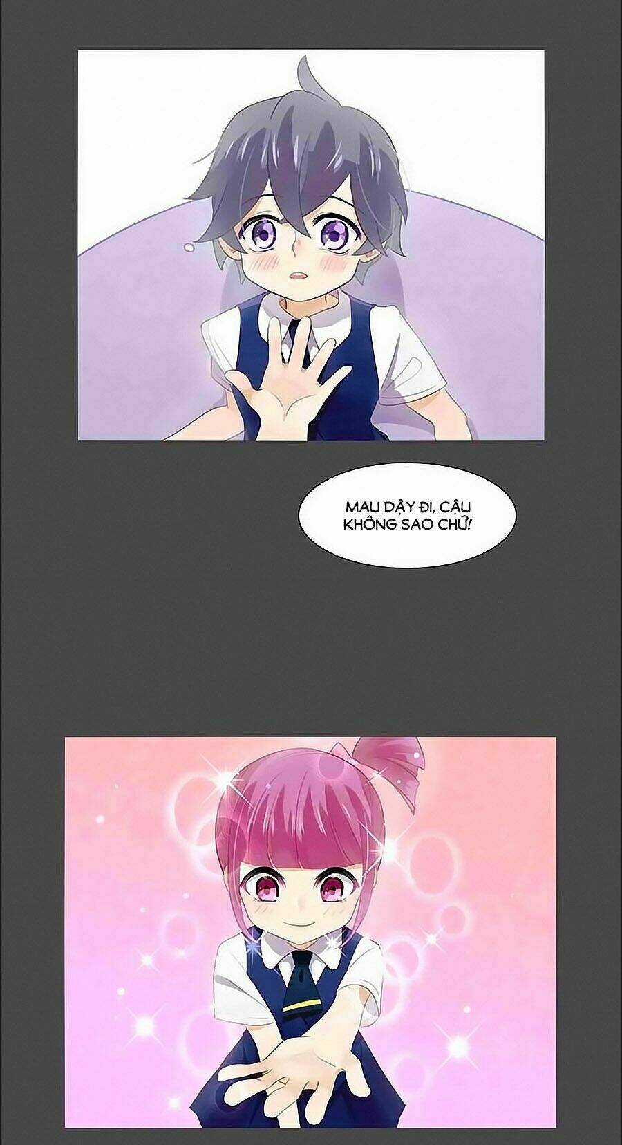 Kết Hôn Không Dễ Chapter 7 trang 18