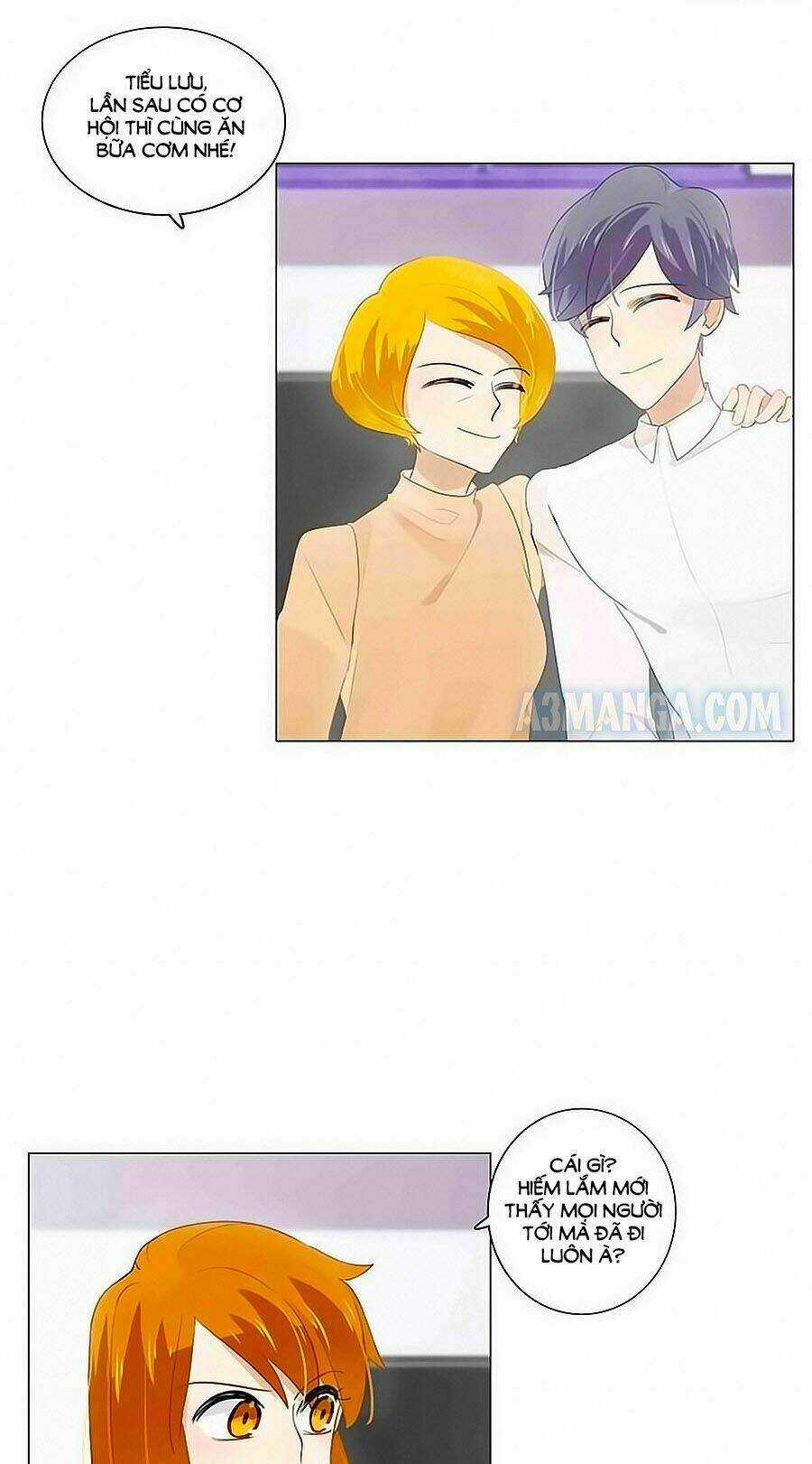 Kết Hôn Không Dễ Chapter 7 trang 2