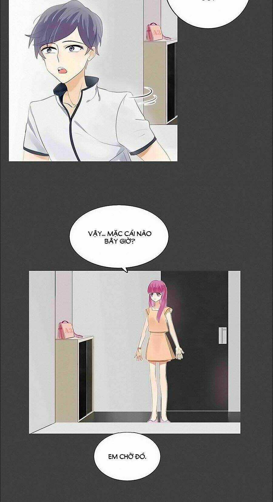 Kết Hôn Không Dễ Chapter 7 trang 27