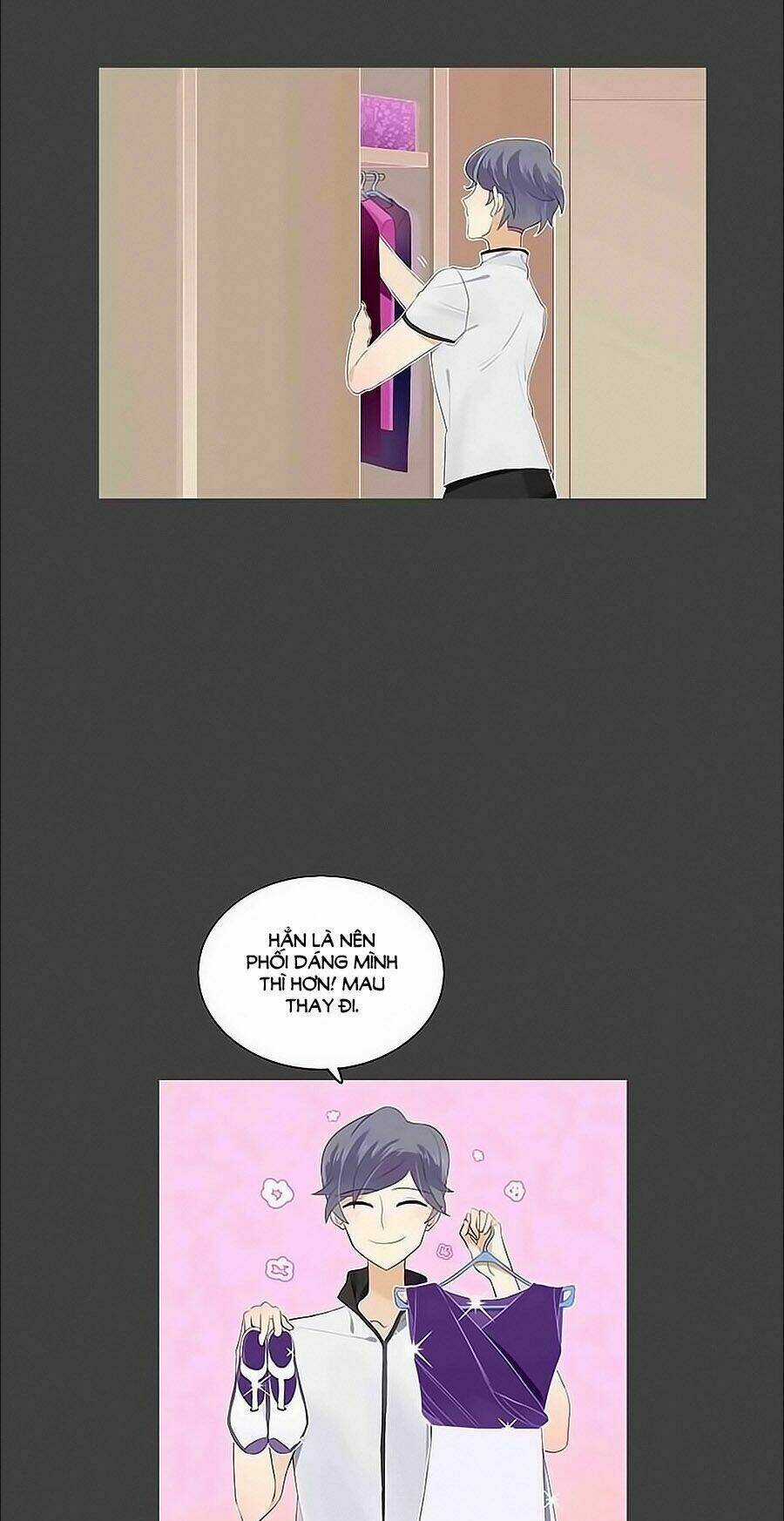 Kết Hôn Không Dễ Chapter 7 trang 28