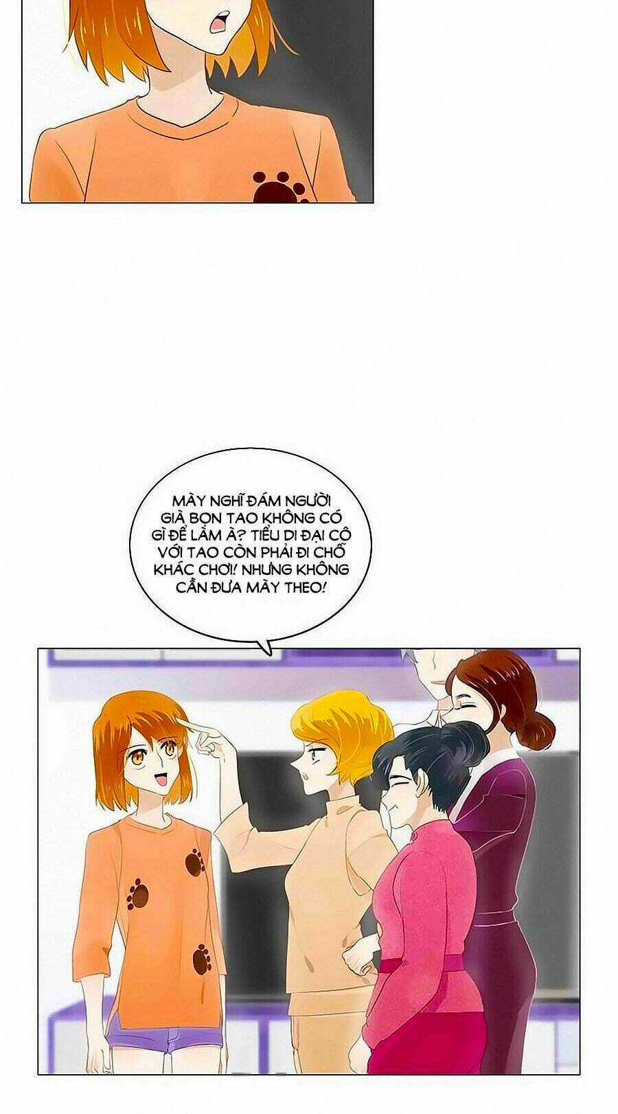 Kết Hôn Không Dễ Chapter 7 trang 3