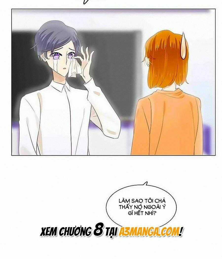 Kết Hôn Không Dễ Chapter 7 trang 33