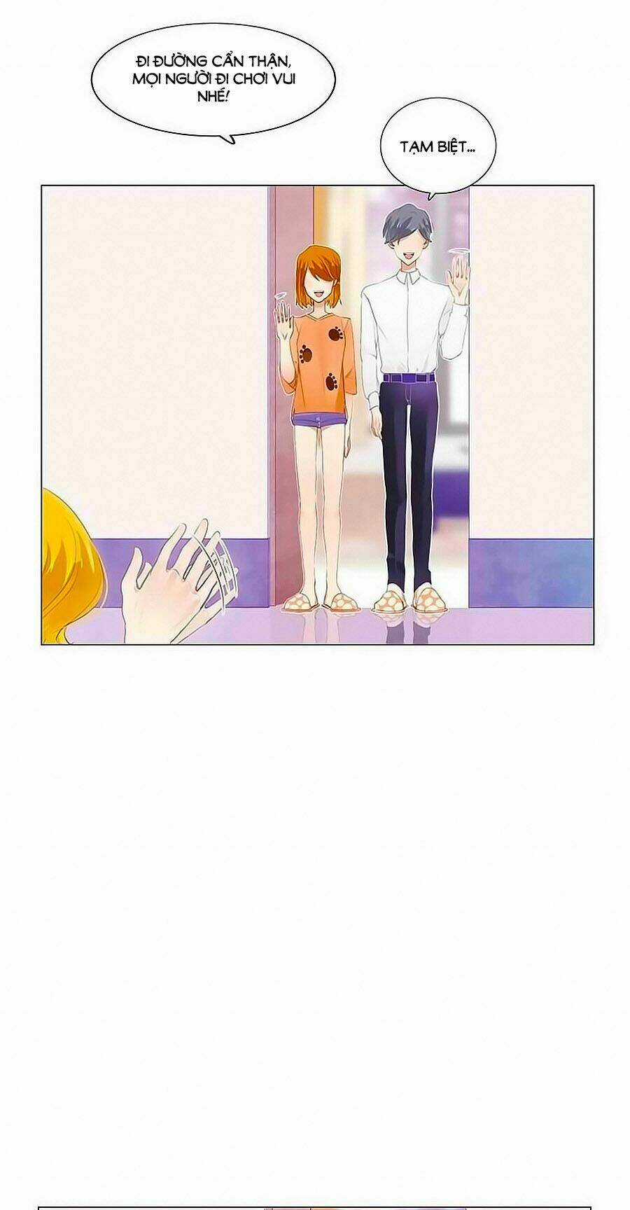 Kết Hôn Không Dễ Chapter 7 trang 4