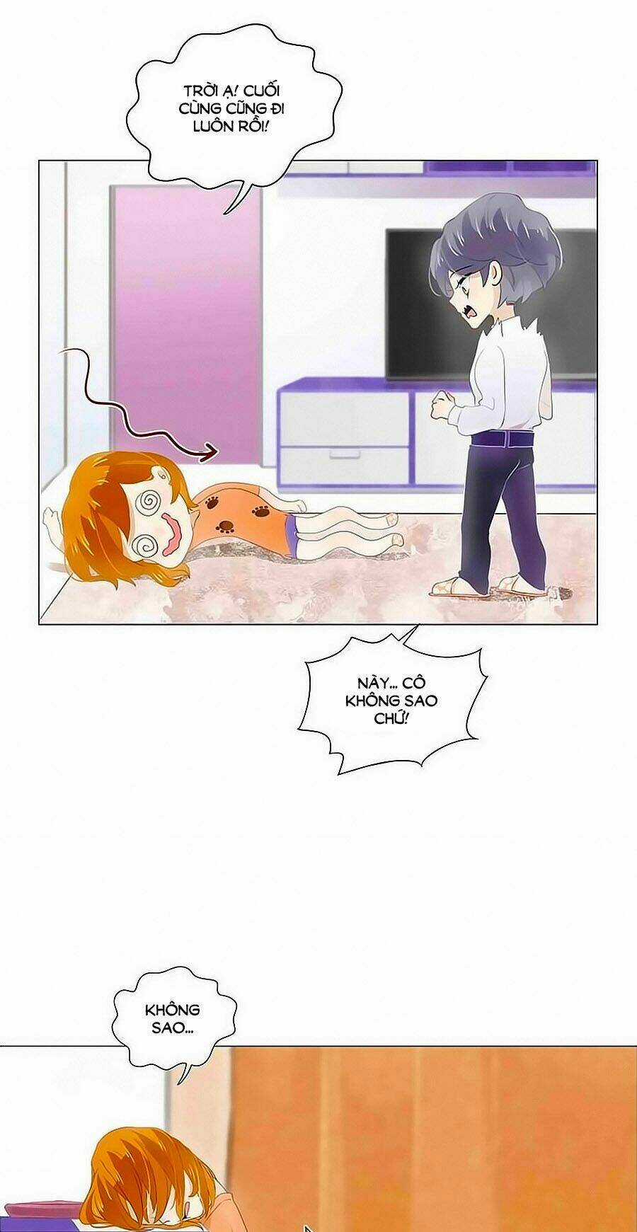 Kết Hôn Không Dễ Chapter 7 trang 6