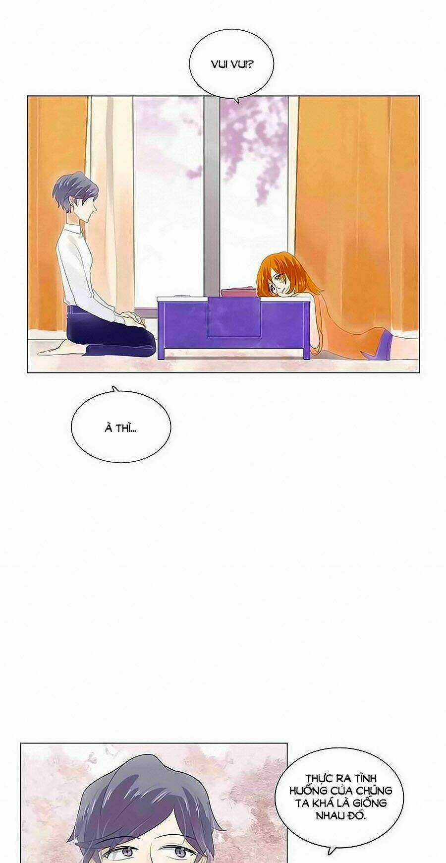 Kết Hôn Không Dễ Chapter 7 trang 8