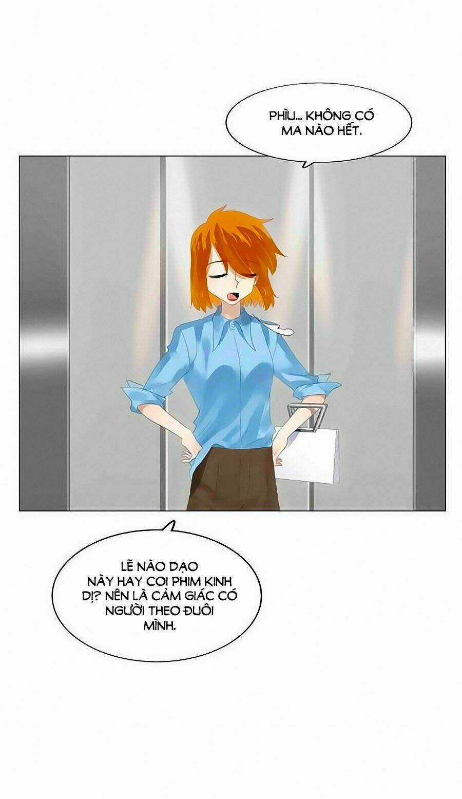 Kết Hôn Không Dễ Chapter 70 trang 8