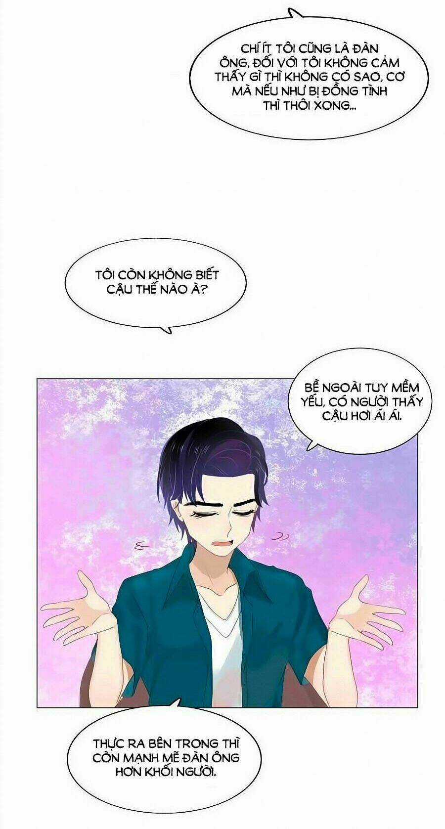 Kết Hôn Không Dễ Chapter 71 trang 17