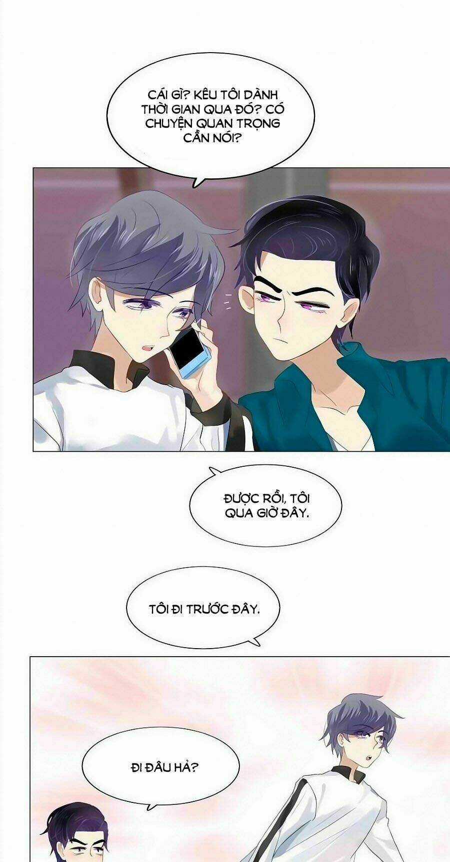 Kết Hôn Không Dễ Chapter 71 trang 22