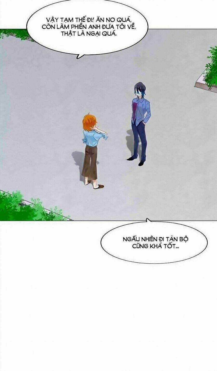 Kết Hôn Không Dễ Chapter 71 trang 3