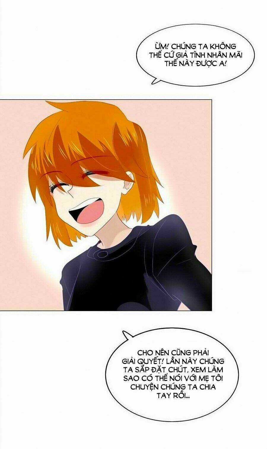 Kết Hôn Không Dễ Chapter 71 trang 35